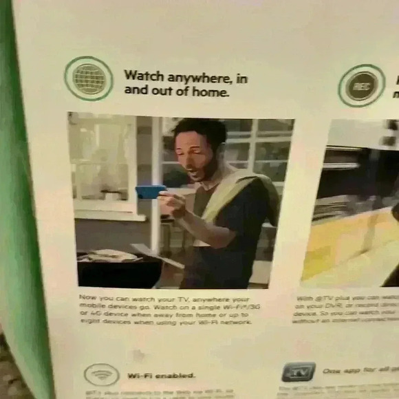 Belkin TV Plus watch live TV and recorded TV on your mobile devices anywhere. - Picture 9 of 9